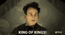 King Of Kings Boss GIF - King Of Kings Boss Leader GIFs