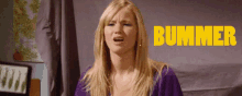 So Lame GIF - Bummer Disappointed Jenniferlawrence GIFs