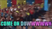 Come On Down Audience GIF - Come On Down Audience Clap GIFs