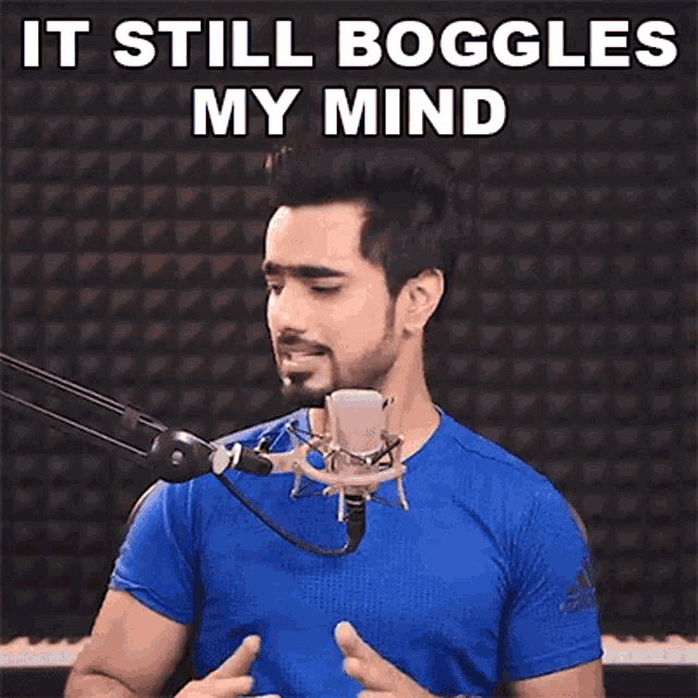 It Still Boggles My Mind Unmesh Dinda GIF It Still Boggles My Mind