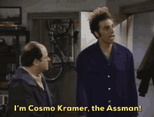Kramer Seinfeld GIF - Kramer Seinfeld GIFs