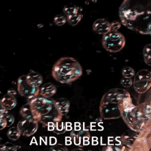 Animation Bubbles GIF - Animation Bubbles Relaxing GIFs