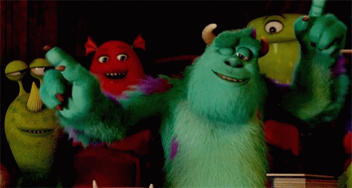 Monsters Inc GIF - Monsters Inc Cool - Descubre &amp; Comparte GIFs