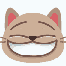 Skype Hehe Cat Skype Emojicons GIF - Skype Hehe Cat Skype Emojicons Laughing Hysterically GIFs