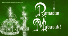 Ramadan Mubarak GIF - Ramadan Mubarak Celebrate GIFs