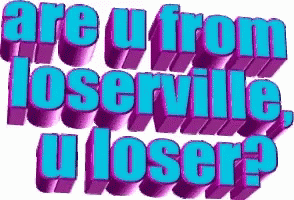 Loserville GIF - Loserville Loser - Discover & Share GIFs