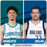 Charlotte Hornets Vs. Dallas Mavericks Pre Game GIF - Nba Basketball Nba 2021 GIFs