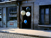 Zeetavt Balloons GIF - Zeetavt Balloons Fly GIFs