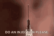 Injection Needle GIF - Injection Needle Medicine GIFs
