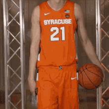 syracuse cuse orange basketball marek