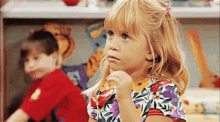 Francocco Michelle Tanner GIF - Francocco Michelle Tanner Fuller House GIFs