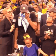 riley curry golden state warriors