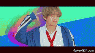 Featured image of post The Best 12 Taehyung Gif Dna