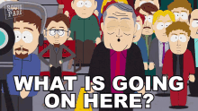 What Is Going On Here South Park GIF - What Is Going On Here South Park S5e2 GIFs
