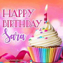 Sara Happy Birthday To You GIF - Sara Happy Birthday To You Her Special Day GIFs