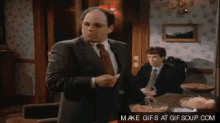 Seinfeld GIF - Dip Seinfeld Chips GIFs