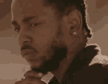 Kendrick Lamar GIF - Kendrick Lamar Hmmm GIFs
