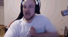 Jumpscare Rage GIF - Jumpscare Rage Scary GIFs