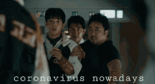 Zombie Coronavirus GIF - Zombie Coronavirus Now Days GIFs