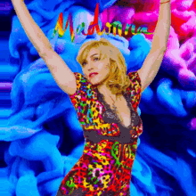 Madonna Pop Star GIF - Madonna Pop Star Singer GIFs
