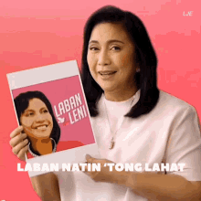 leni robredo leni kakampink