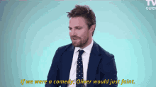 stephen amell comedy oliver queen arrow if we were comedy