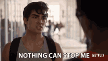 Nothing Can Stop Me Eager GIF - Nothing Can Stop Me Eager Greedy GIFs