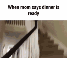 Dinner Is Ready Clumsy GIF - Dinner Is Ready Dinner Clumsy GIFs