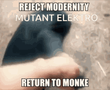 Mutant El Mutant Elektro GIF - Mutant El Mutant Elektro Gamer GIFs
