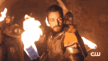 The Outpost The Outpost Tv GIF - The Outpost The Outpost Tv The Cw GIFs