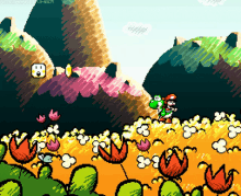 yoshi baby mario yoshis island snes super nintendo yoshi baby mario yoshis island snes super nintendo