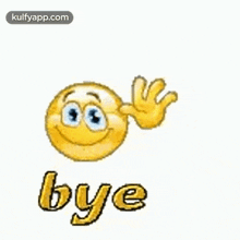 Bye.Gif GIF - Bye Good Bye See You Later GIFs