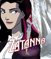 Zatanna Youngjustice GIF - Zatanna Youngjustice GIFs
