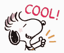 Cool Snoopy GIF - Cool Snoopy GIFs