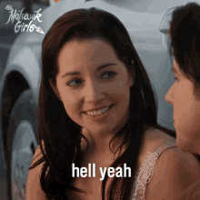 Hell Yeah Its A Date Bailey GIF - Hell Yeah Its A Date Bailey Mohawk Girls GIFs