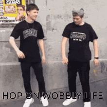Wobbly Life Hop On GIF - Wobbly Life Hop On Hop On Wobbly Life GIFs