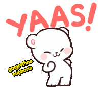 კიი Yes Sticker - კიი კი Yes Stickers