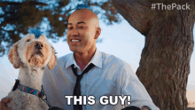 This Guy The Pack GIF - This Guy The Pack Its Him GIFs