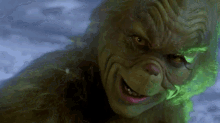 Evil Grinch Smile - The Grinch Who Stole Christmas GIF - Grinch Jimcarrey Smile GIFs