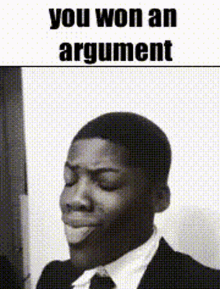 You Won An Argument Argument GIF - You Won An Argument You Won Argument GIFs
