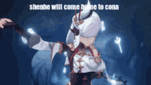shenhe genshin impact shenhe genshin impact