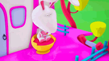 kids toys kids songs bunny tiger