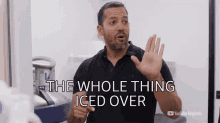 over thing