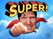 Super Trump GIF - Super Trump GIFs