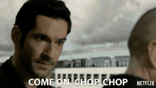 Come On Chop Chop GIF - Come On Chop Chop Hurry Up GIFs
