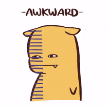 unhappy monster