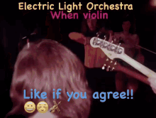 Elo Mik Kaminski GIF - Elo Mik Kaminski Electric Light Orchestra GIFs