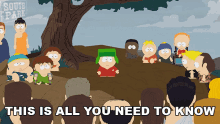 this is all you need to know kyle broflovski south park s13e3 margaritaville
