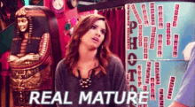 Demi Lovato Real Mature GIF - Demi Lovato Real Mature GIFs