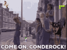 Come On Comeon Conderock GIF - Come On Comeon Conderock Conderock GIFs